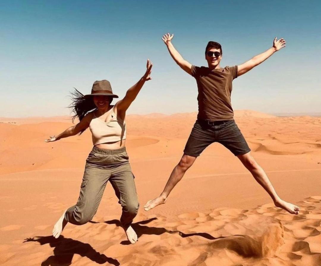 Hotel Nomadica Luxury Camp à Merzouga Extérieur photo