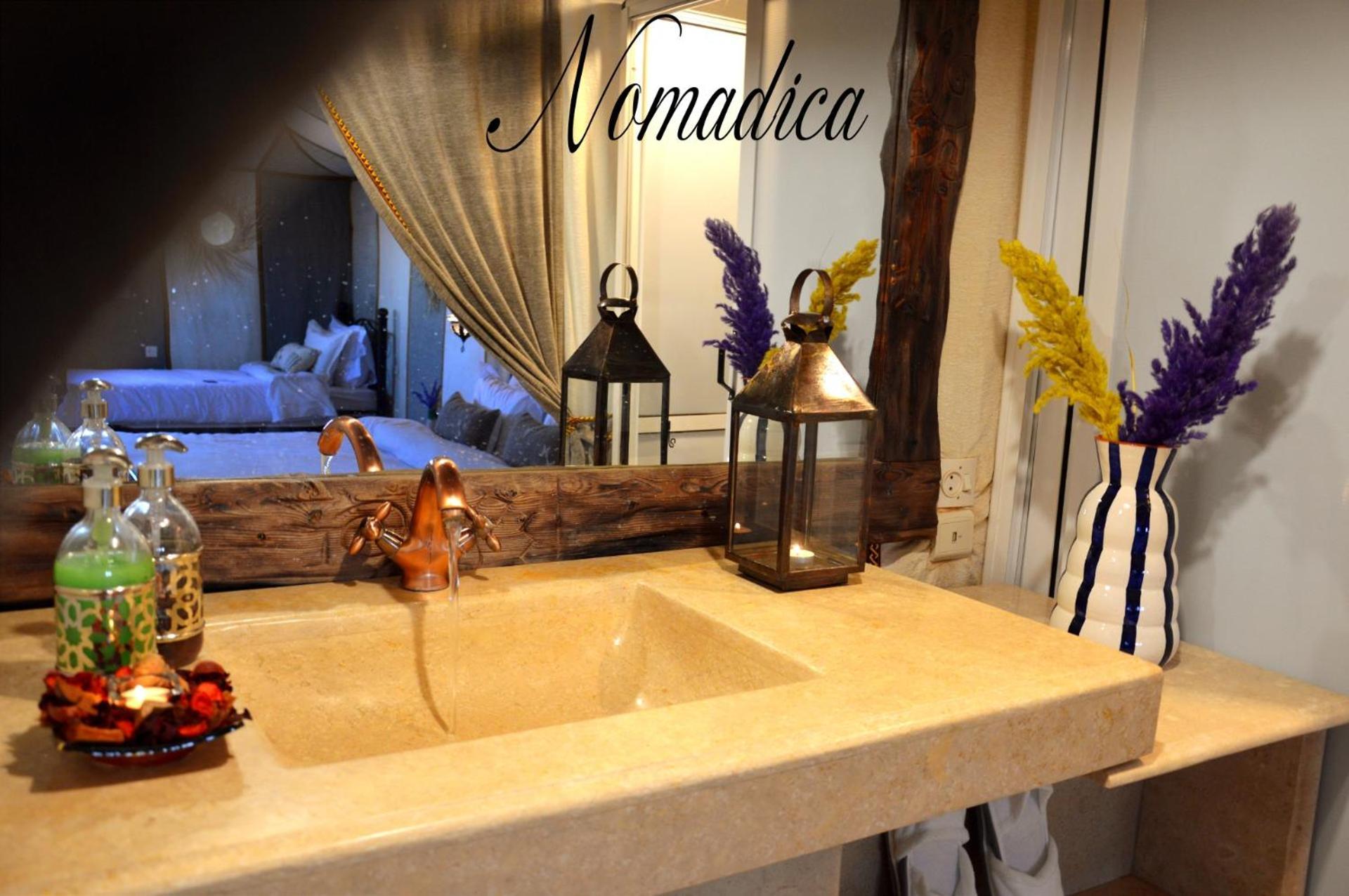 Hotel Nomadica Luxury Camp à Merzouga Extérieur photo